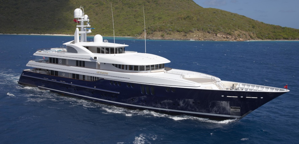 ARCHIMEDES FEADSHIP  2008