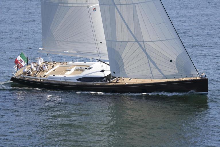 FAR AND WIDE SOUTHERN WIND SHIPYARD SW 100 DS 2007
