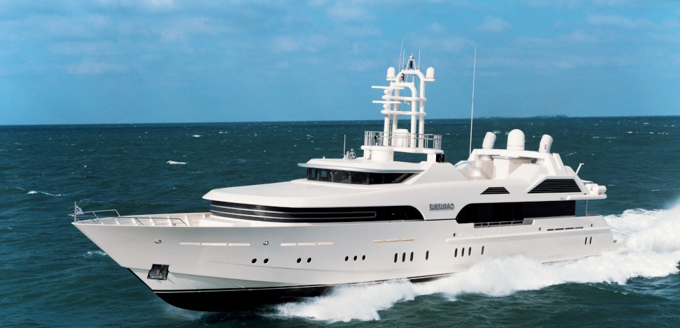 SUSSURRO FEADSHIP  1998