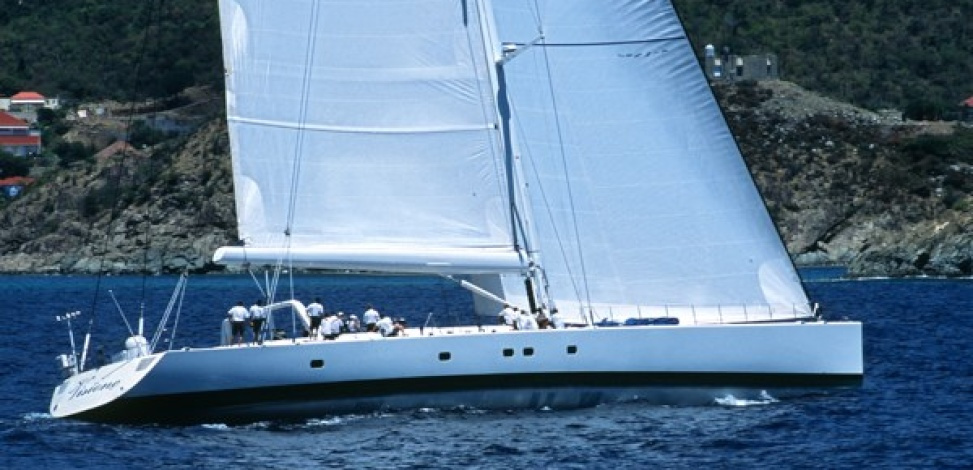 VISIONE BALTIC YACHTS  2002