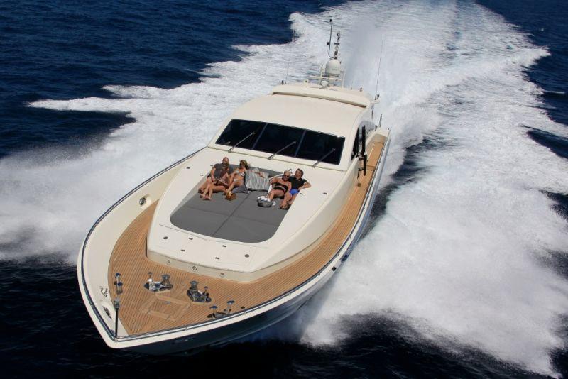 MOONGLIDER LEOPARD YACHTS LEOPARD 27 2003
