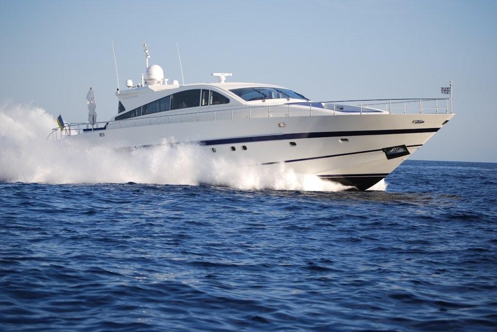 THE OFFICE LEOPARD YACHTS LEOPARD 27 2006