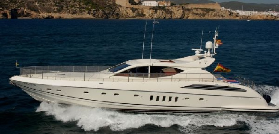 ALLEGRIA LEOPARD YACHTS LEOPARD 24 2003
