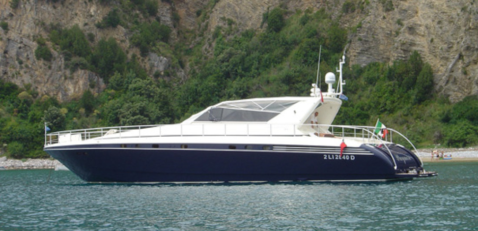PLAYMORE LEOPARD YACHTS  1999