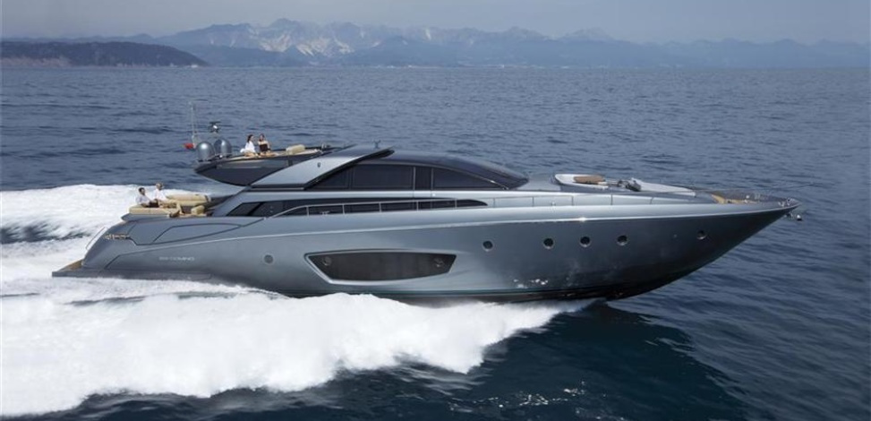 EXCELLENCE IV RIVA 86 DOMINO 2012