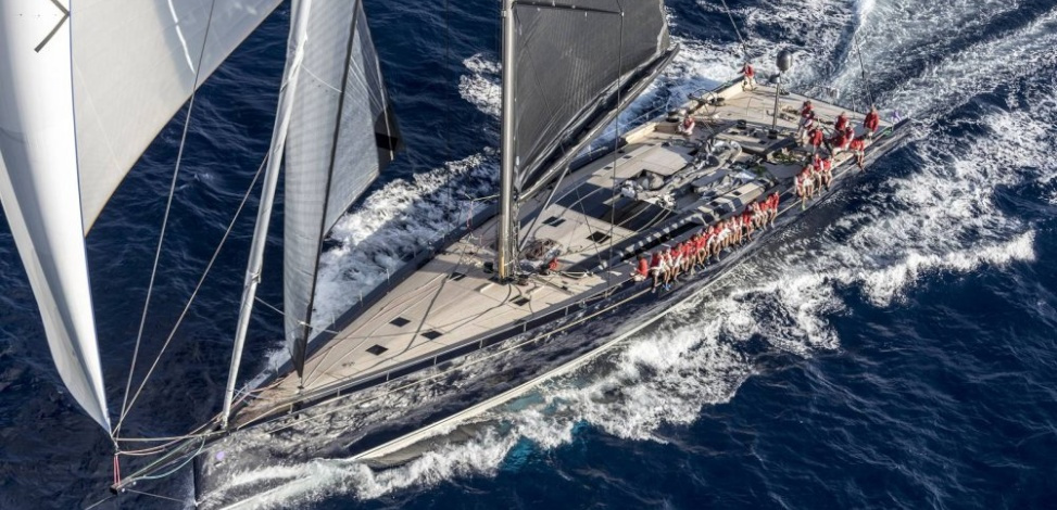 MY SONG BALTIC YACHTS BALTIC 130 2016