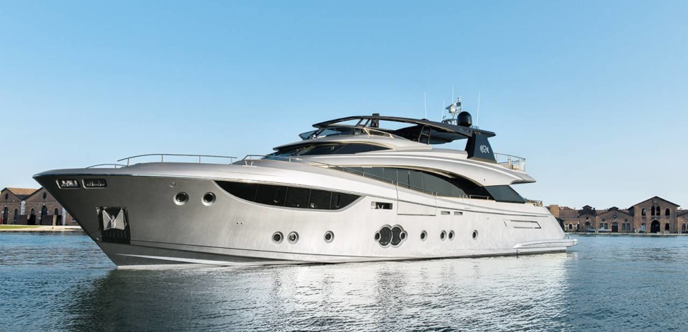 G MONTE CARLO YACHTS MCY 105 2015