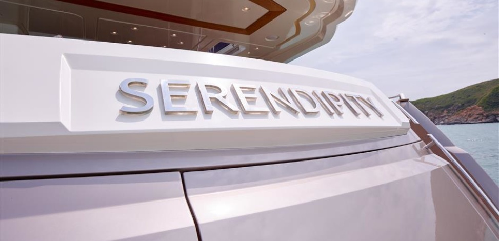 SERENDIPITY MONTE CARLO YACHTS MCY 86 2013