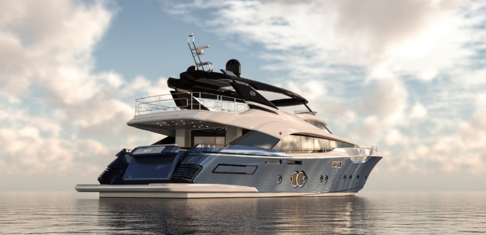  MONTE CARLO YACHTS MCY 96 